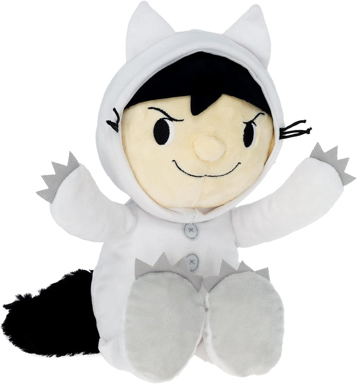 Wild Things Max Plush