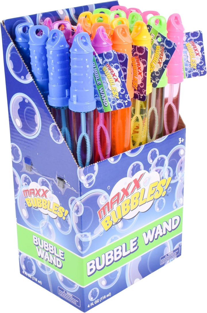 Maxx Bubbles Bubble Wand Individual