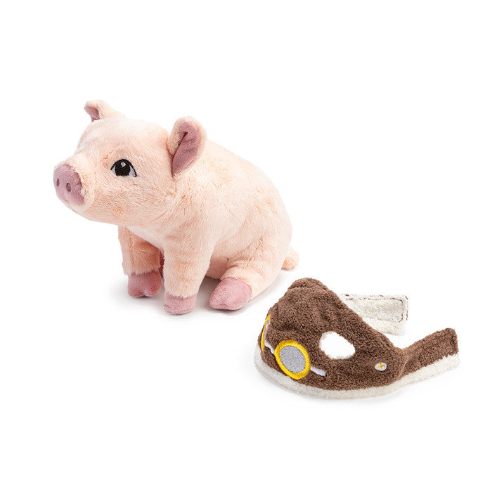 Plush Pig - Maybe