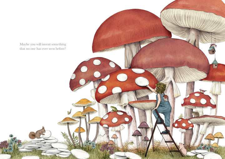 Maybe Deluxe Edition Book Hardcover