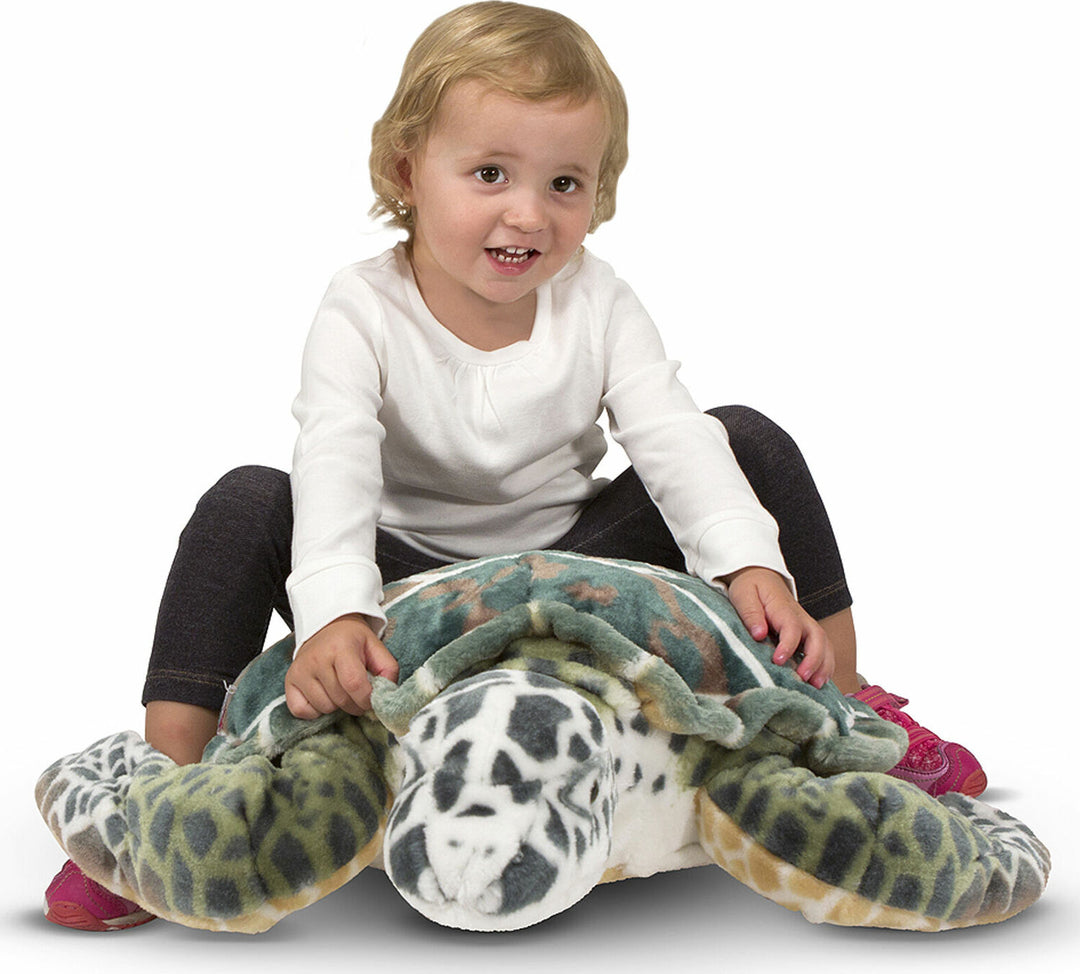 Sea Turtle Giant Stuffed Animal