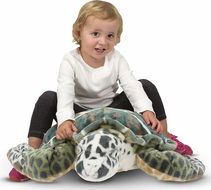 Sea Turtle Giant Stuffed Animal