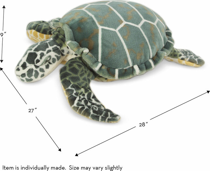 Sea Turtle Giant Stuffed Animal