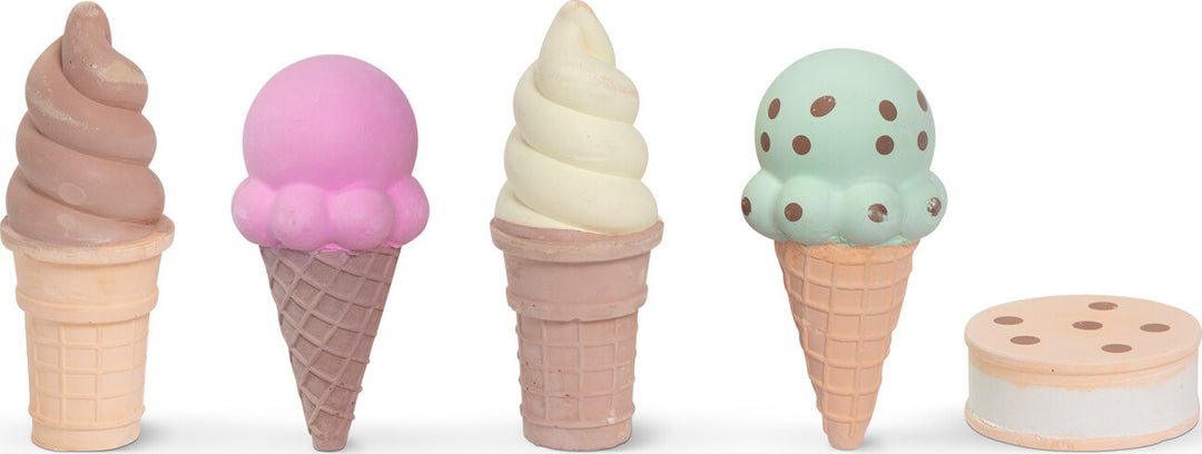 Ice Cream & Cake Chalk Set