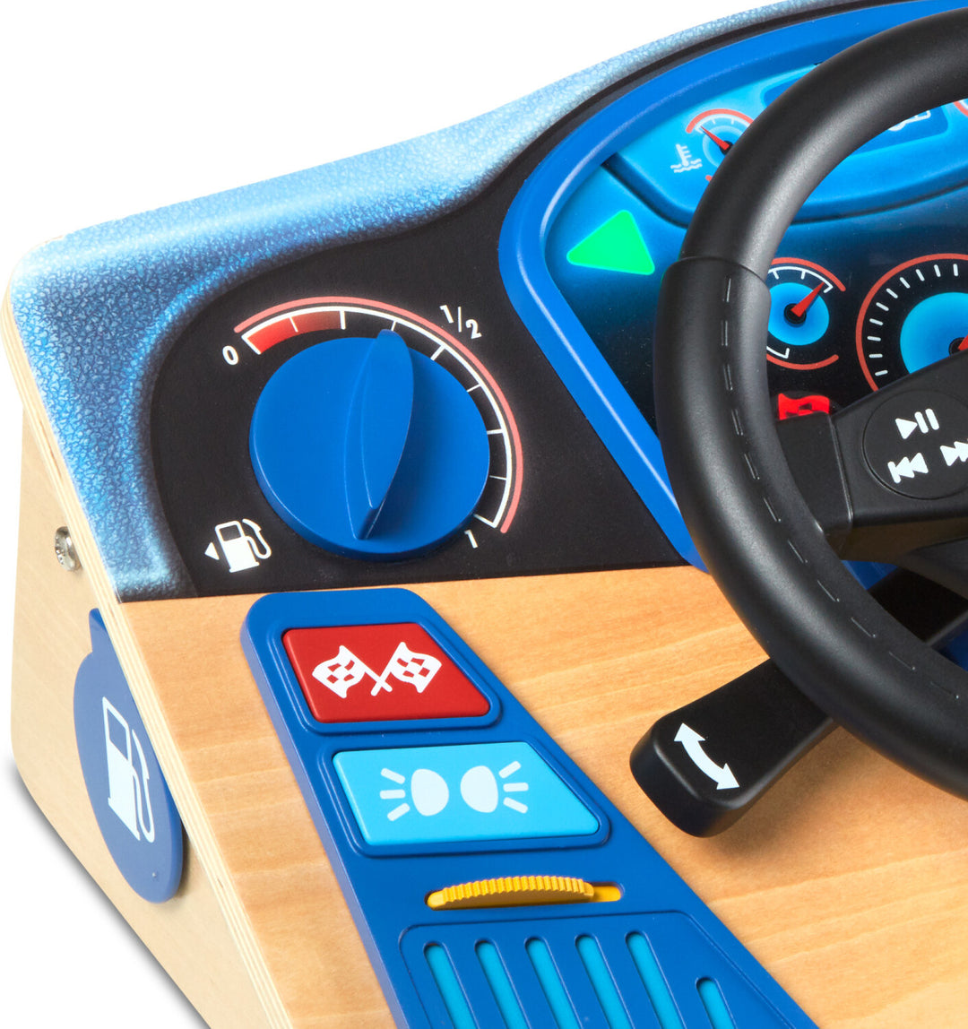 Vroom & Zoom Interactive Dashboard