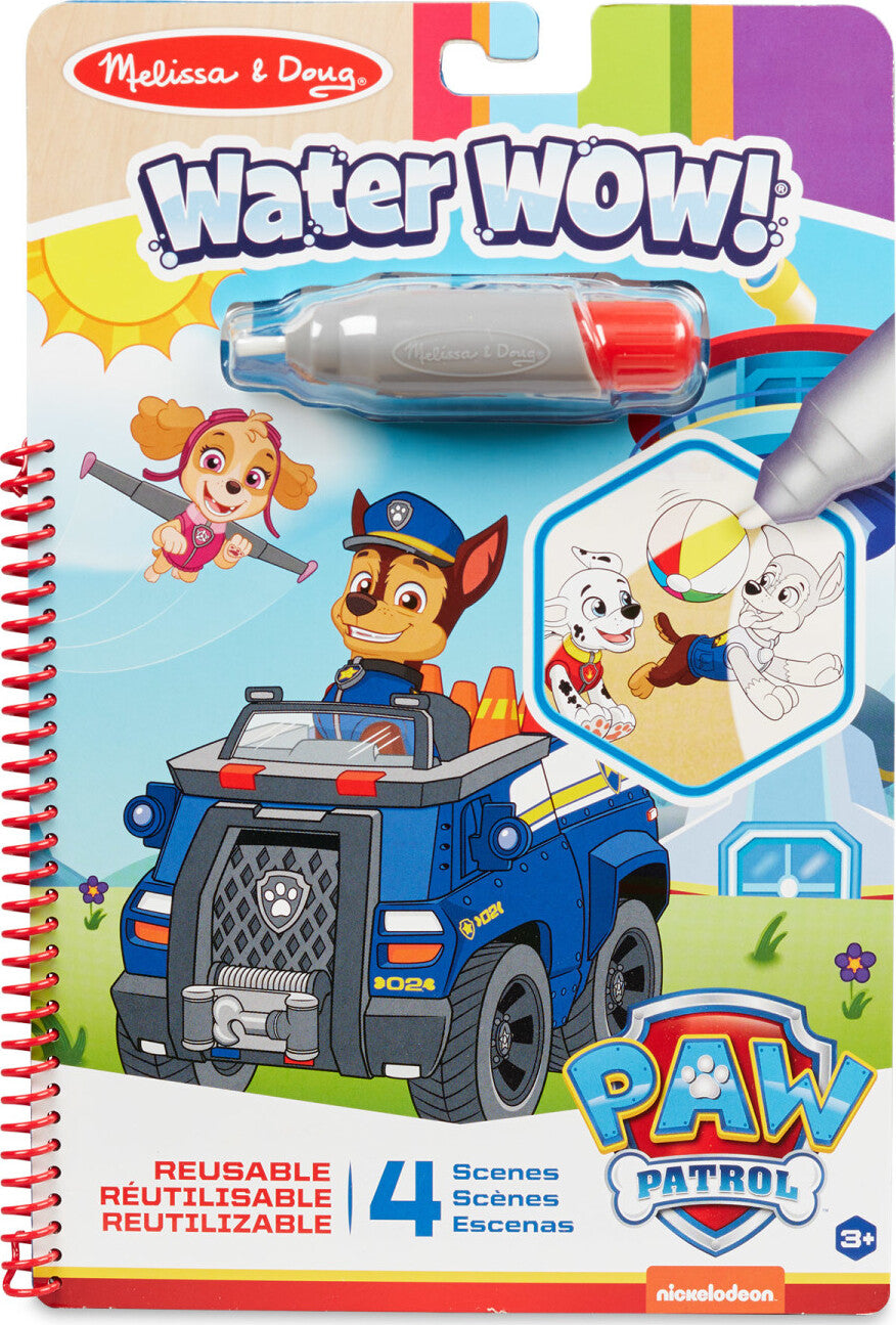 Paw Patrol Water Wow! - Chase