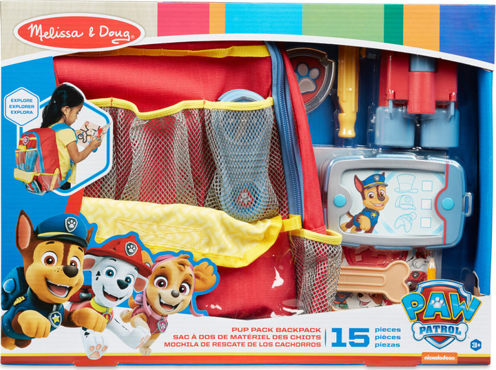 Paw Patrol Adventure Pack