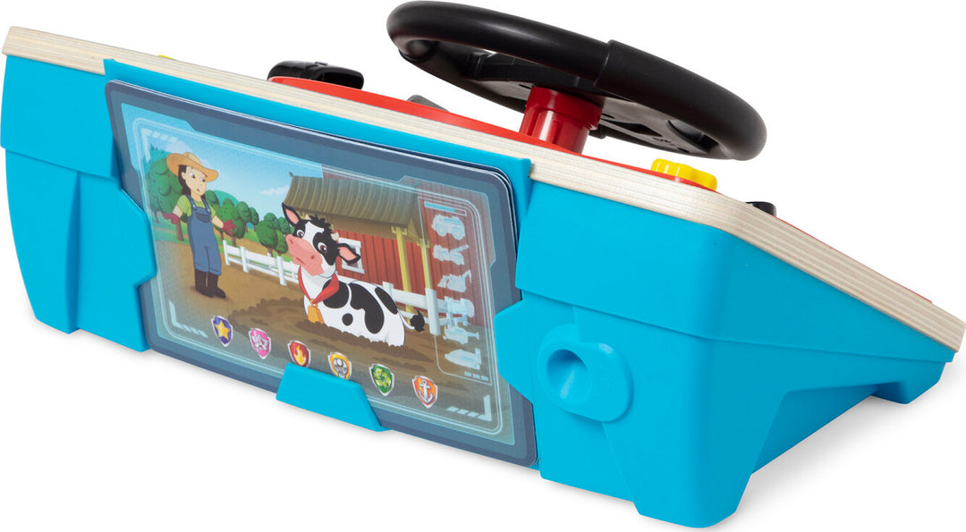 Paw Patrol Wooden Dashboard