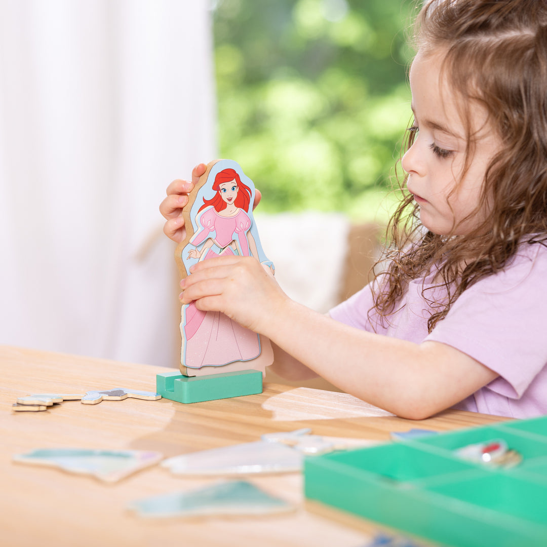 Disney Magnetic Dress Up Ariel