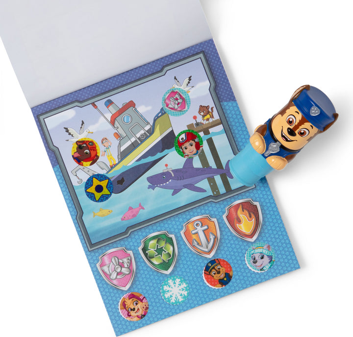 Sticker WOW! Activity Pad & Sticker Stamper - Chase