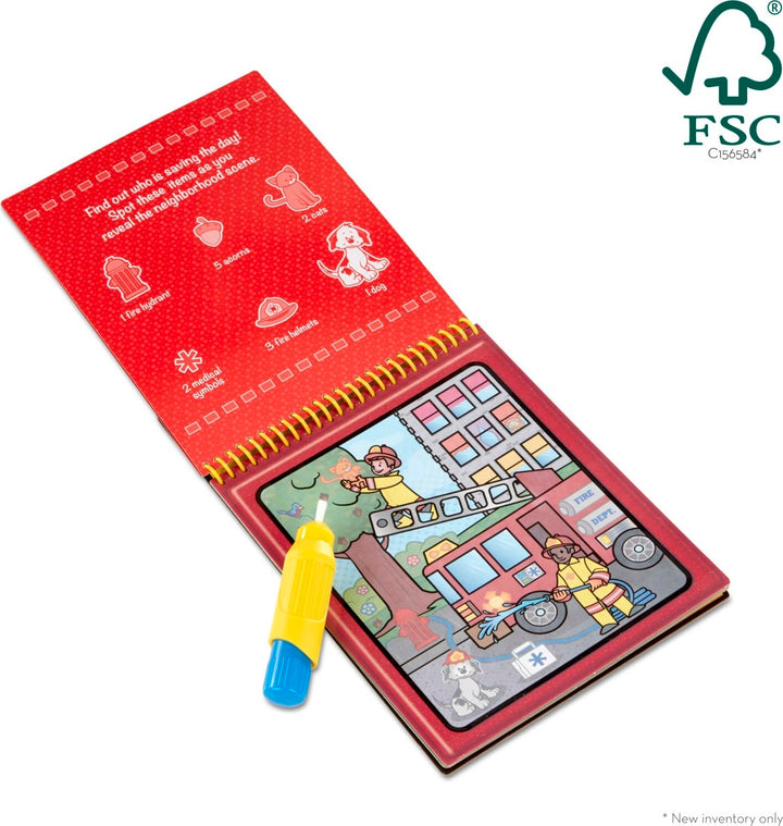 Water Wow! - Vehicles