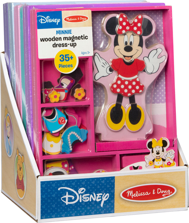 Disney Magnetic Dress-Up (assorted)