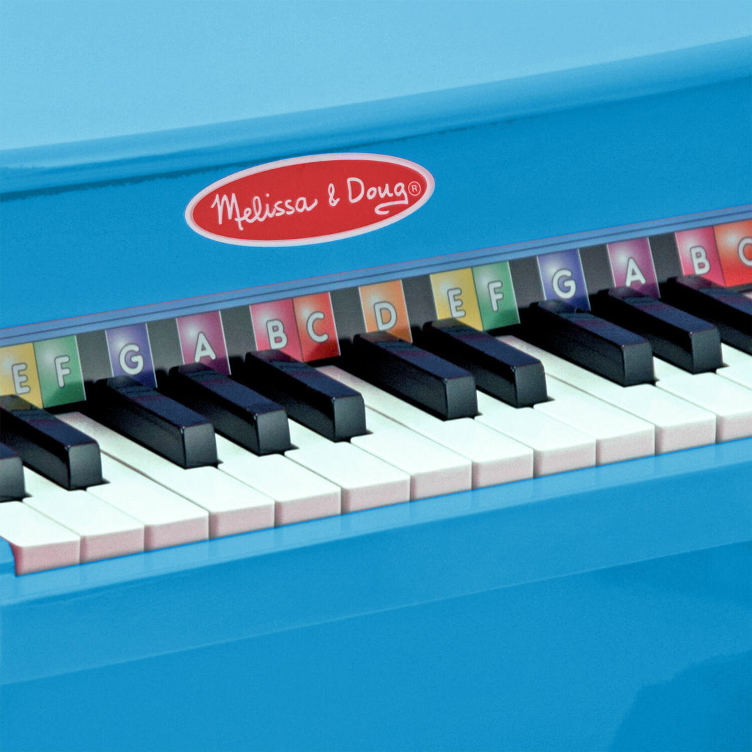 Blue Piano