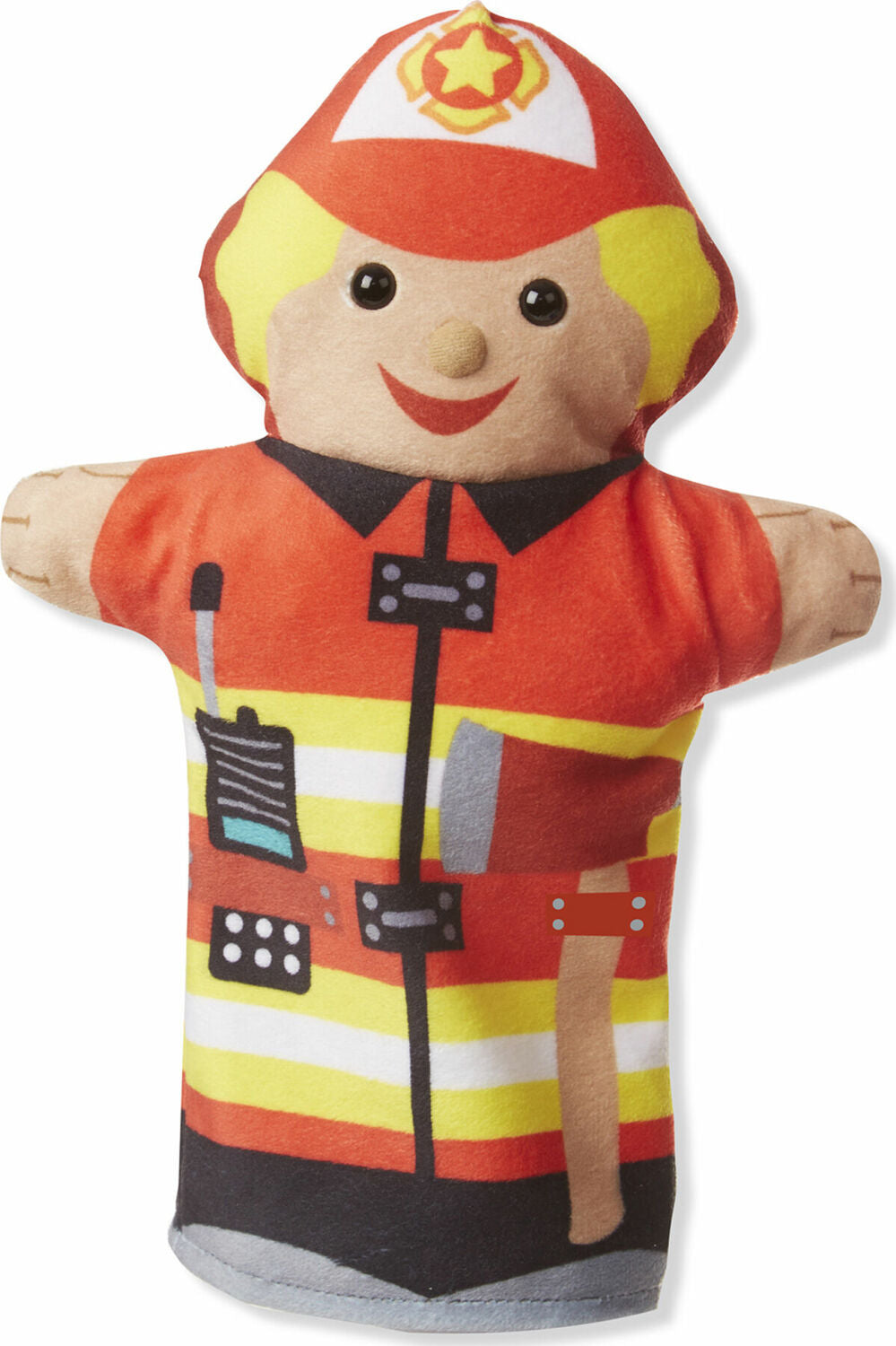 Jolly Helpers Hand Puppets