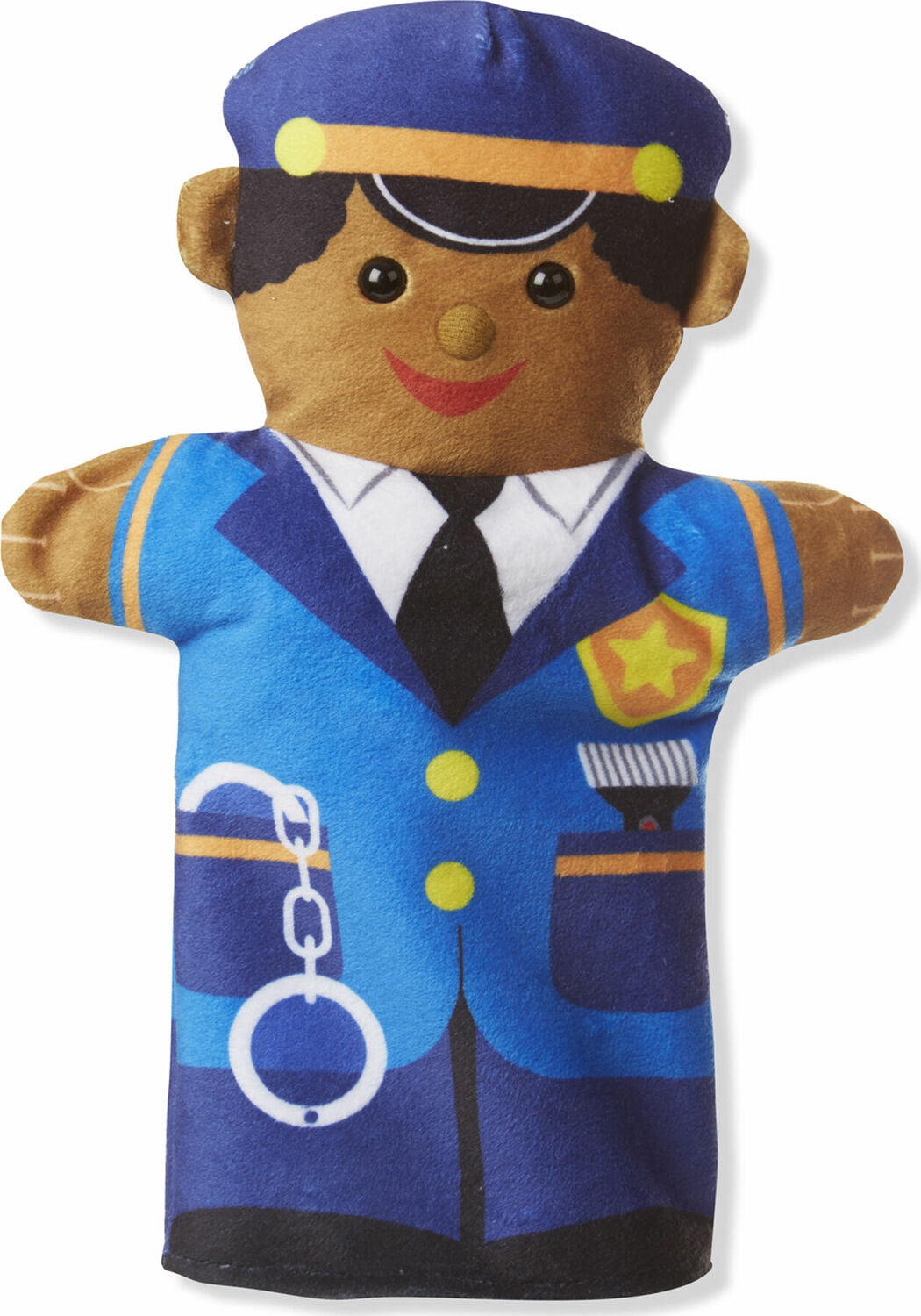 Jolly Helpers Hand Puppets