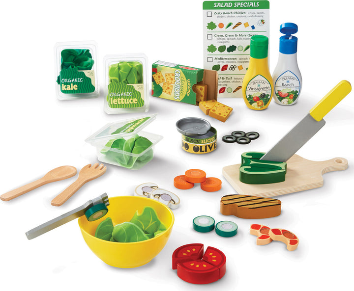 Slice & Toss Salad Set