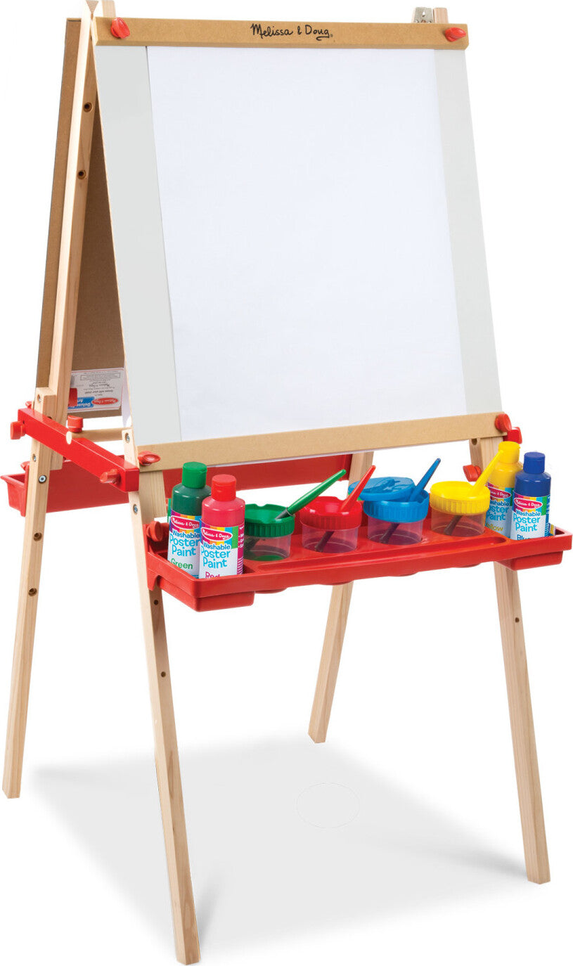 Deluxe Magnetic Standing Art Easel