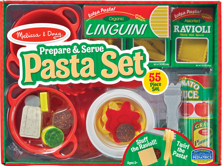 Prepare & Serve Pasta Set