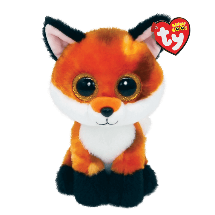 Beanie Boo Meadow Fox Medium