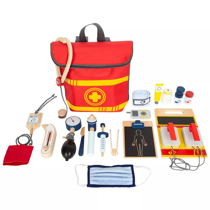 Emergency Response Medical Backpack Kit