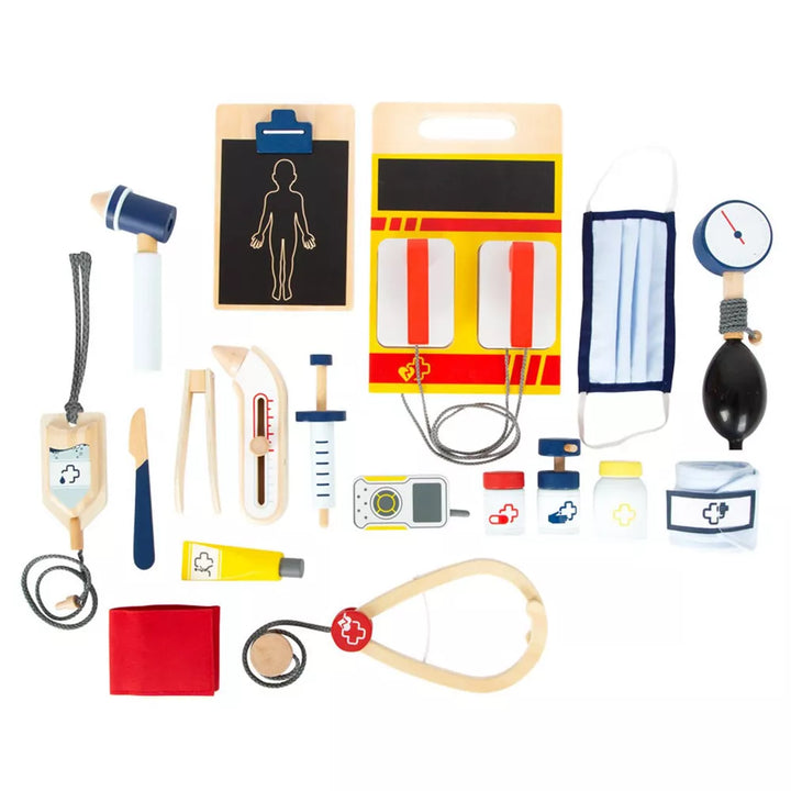 Emergency Response Medical Backpack Kit