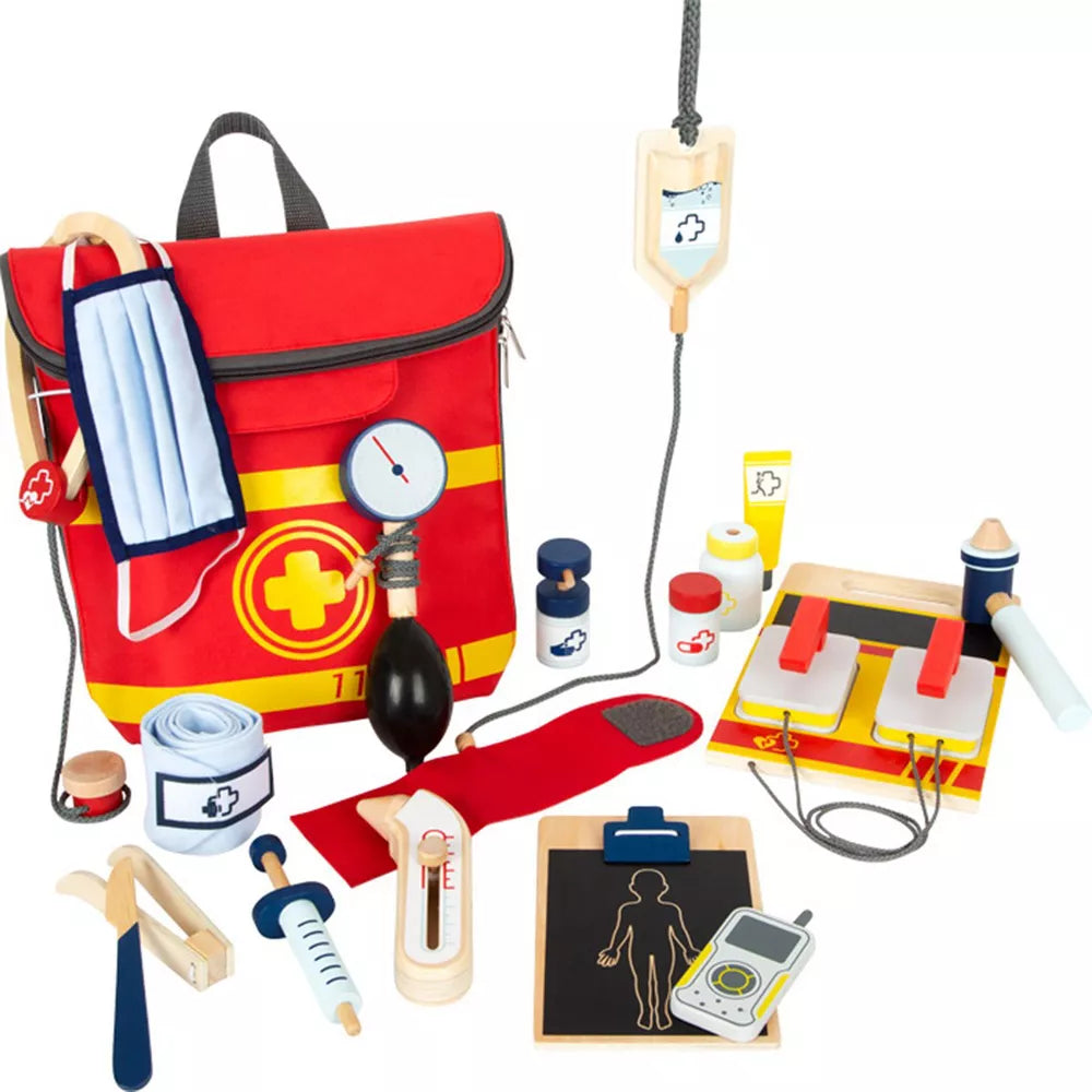 Emergency Response Medical Backpack Kit