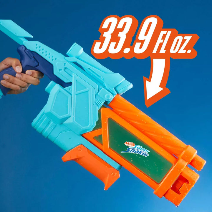 Super Soaker Mega Dunk Fill