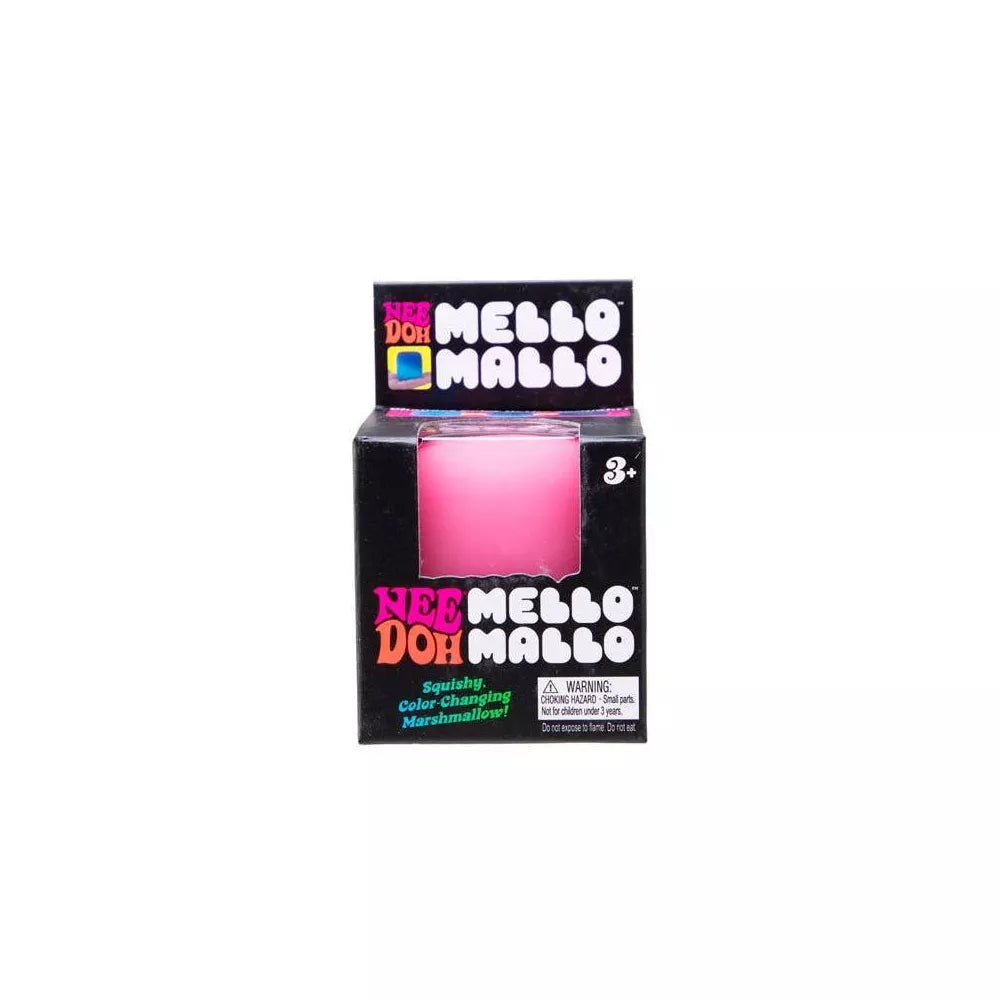Nee Doh Mello Mallo Individual Assorted Colors LIMIT ONE PER CUSTOMER
