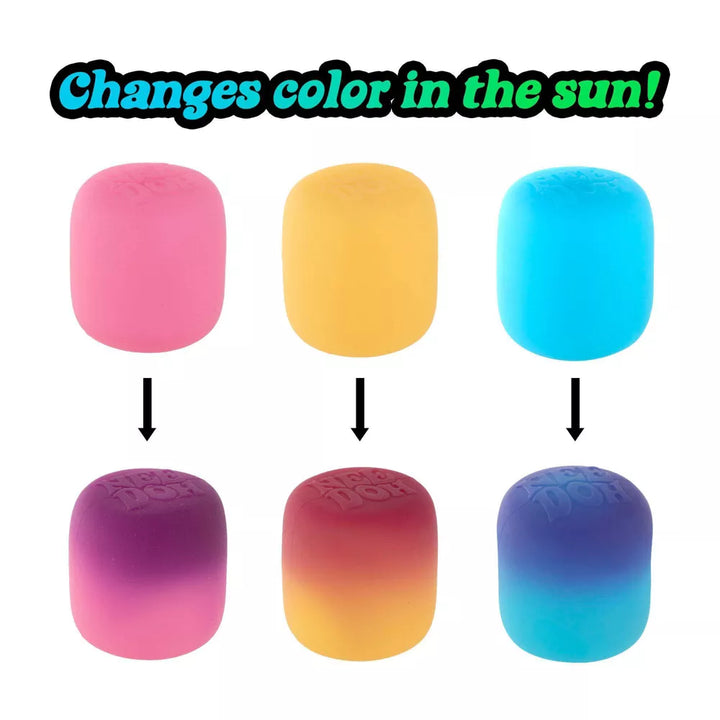 Nee Doh Mello Mallo Individual Assorted Colors LIMIT ONE PER CUSTOMER