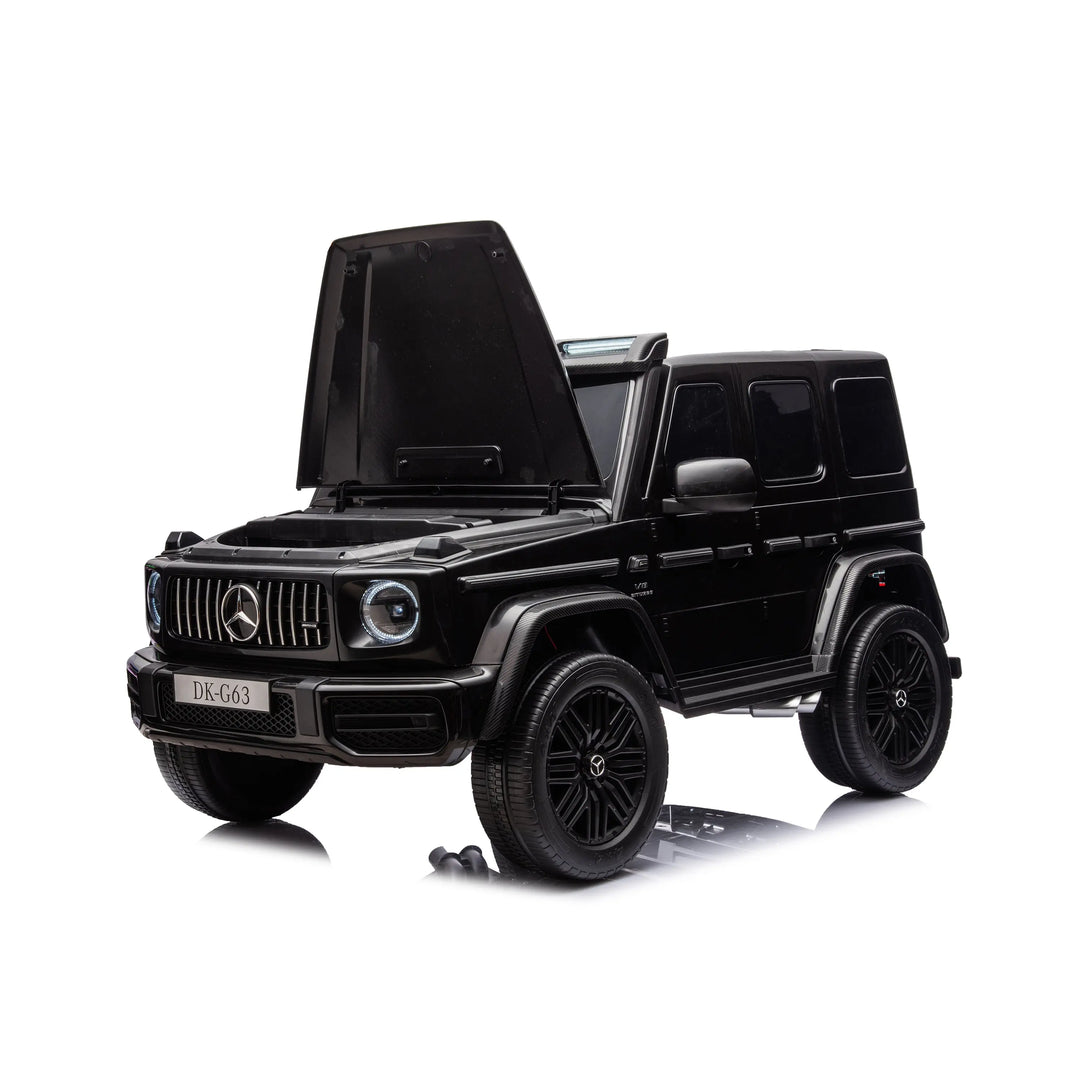 Mercedes G63 24V Black G-Wagon 4X4 Assembled *Local Pickup/Delivery only