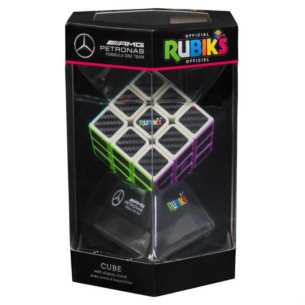 Petronas-R Rubik's Cube Mercedes AMG Petronas – Stevenson's Toys & Games