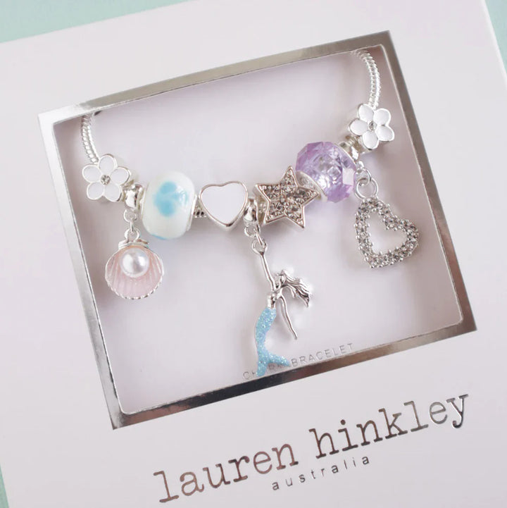 Charm Bracelet Mermaid