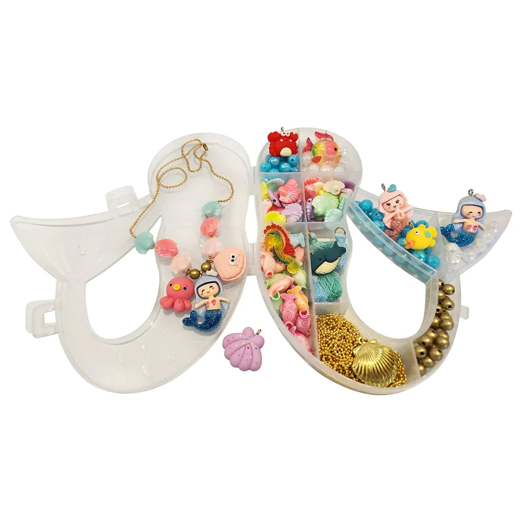 Magical Mermaid Diy Jewelry Kit