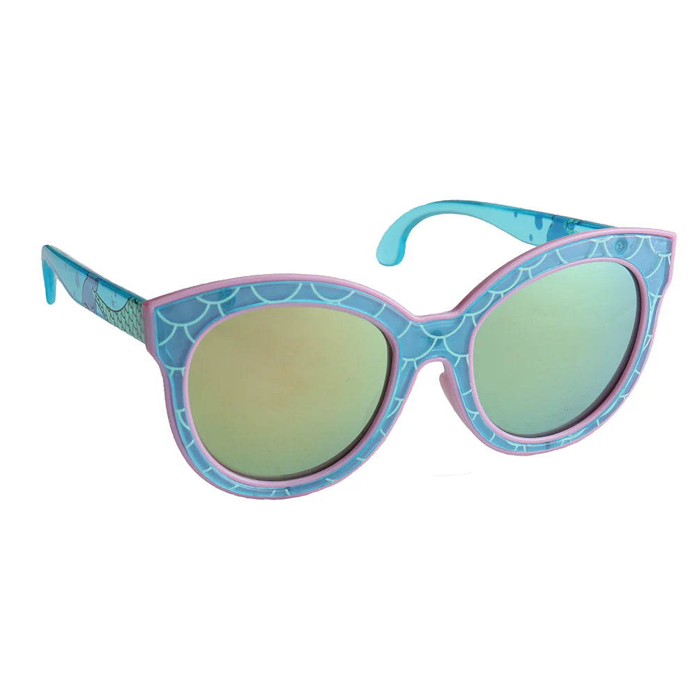 Sunstache Mermaid Glasses