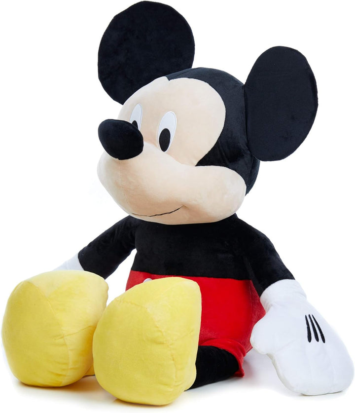 Mickey Mouse Jumbo Plush 36In