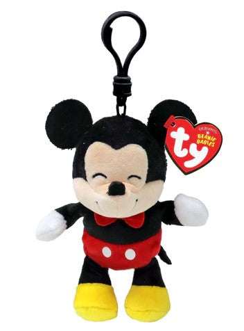 Floppy Clip Mickey Mouse