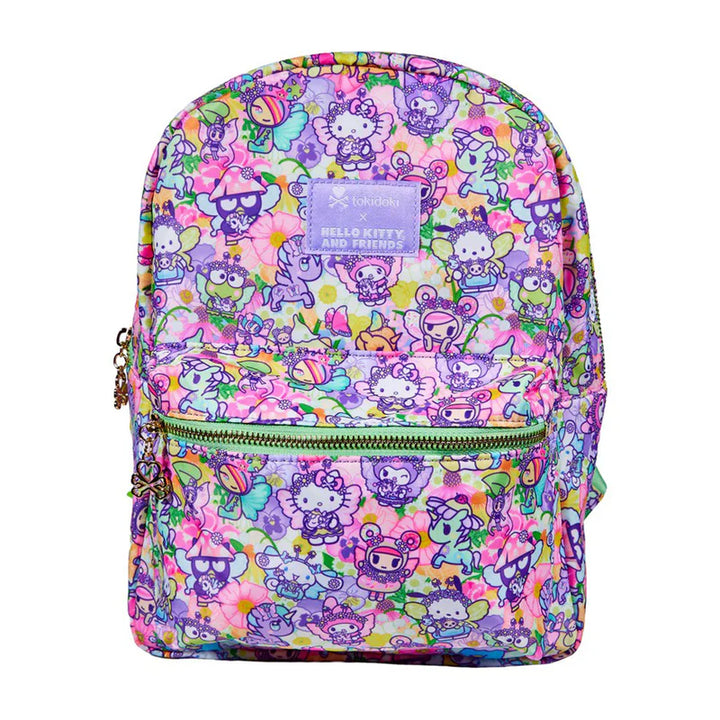 Hello Kitty Butterfly Garden Midi Backpack