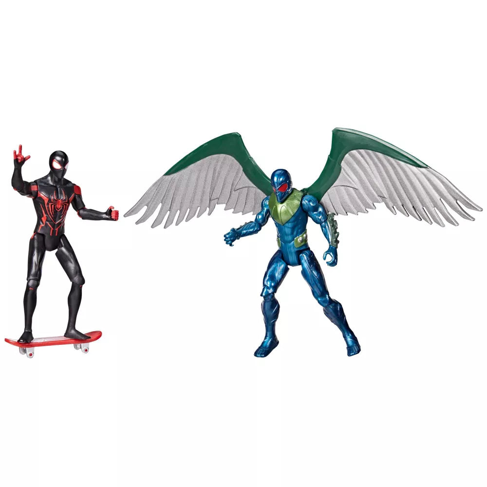 Spiderman Hero/Villain Multipack