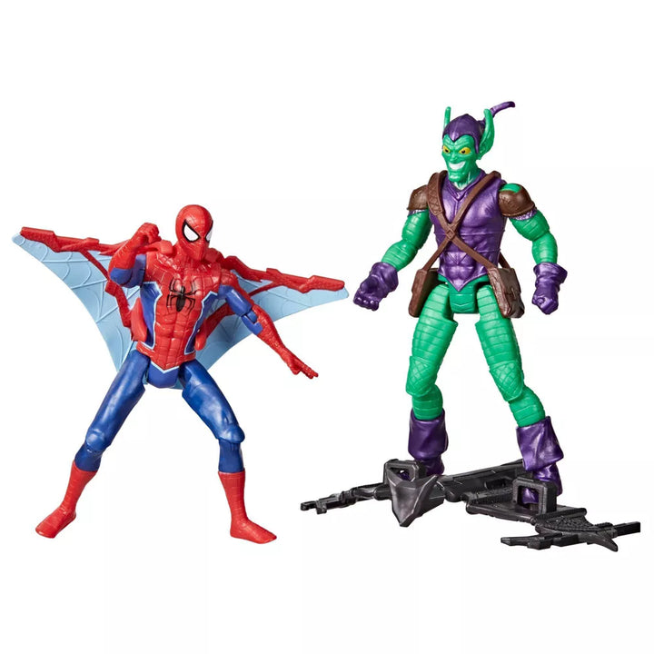 Spiderman Hero/Villain Multipack