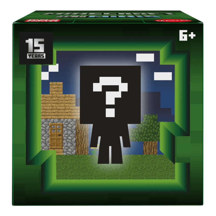 Minecraft Mini Figure New Individual