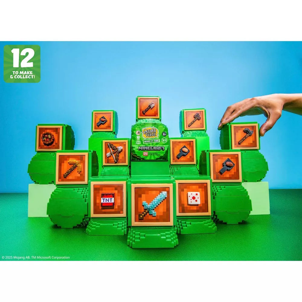 Miniverse Minecraft Blind Box Individual