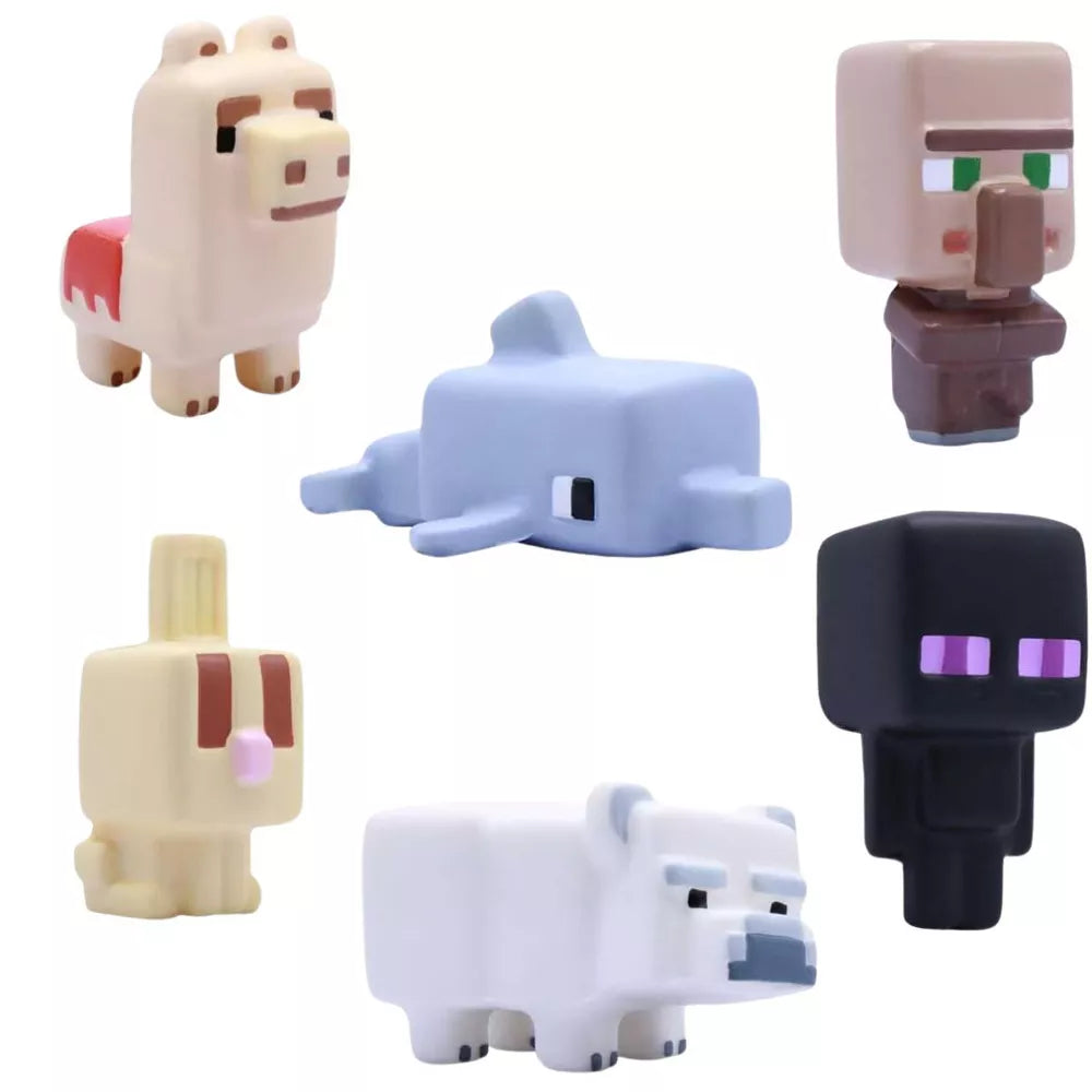 Minecraft Squishme Series 4 Individual