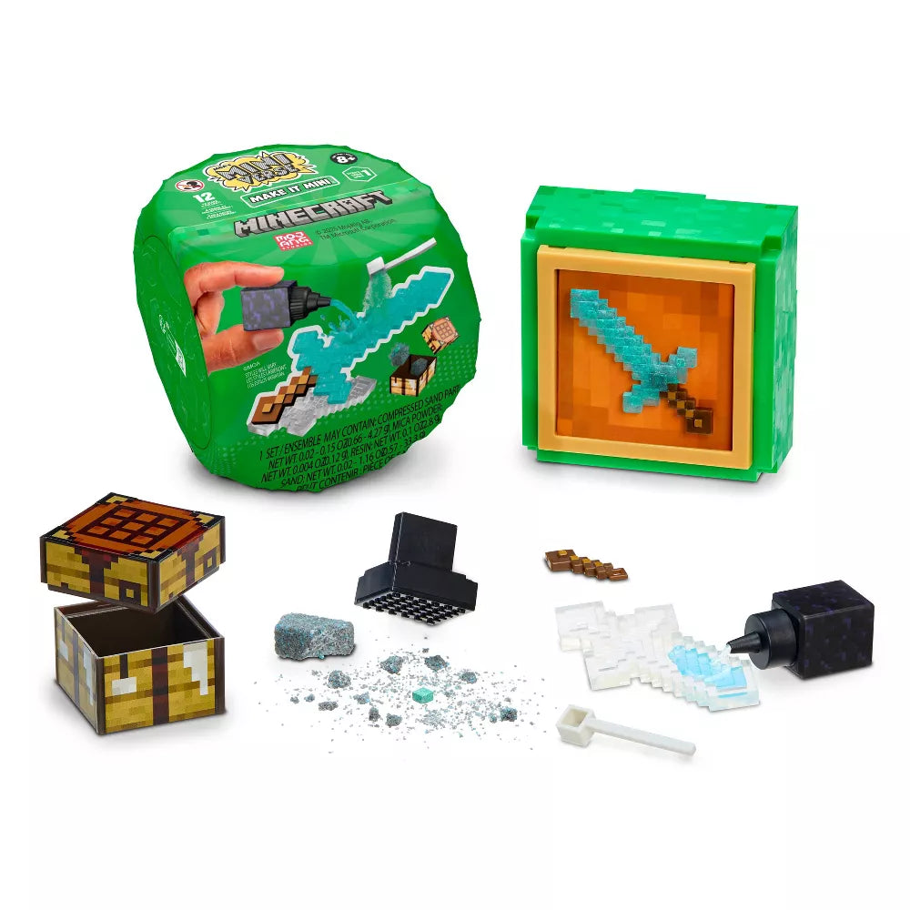 Miniverse Minecraft Blind Box Individual