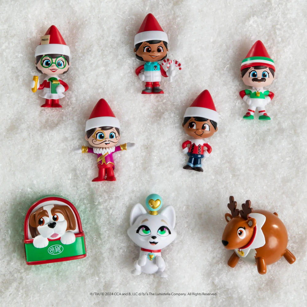 Elf & Pet Mini Boxes Individual Blind Box