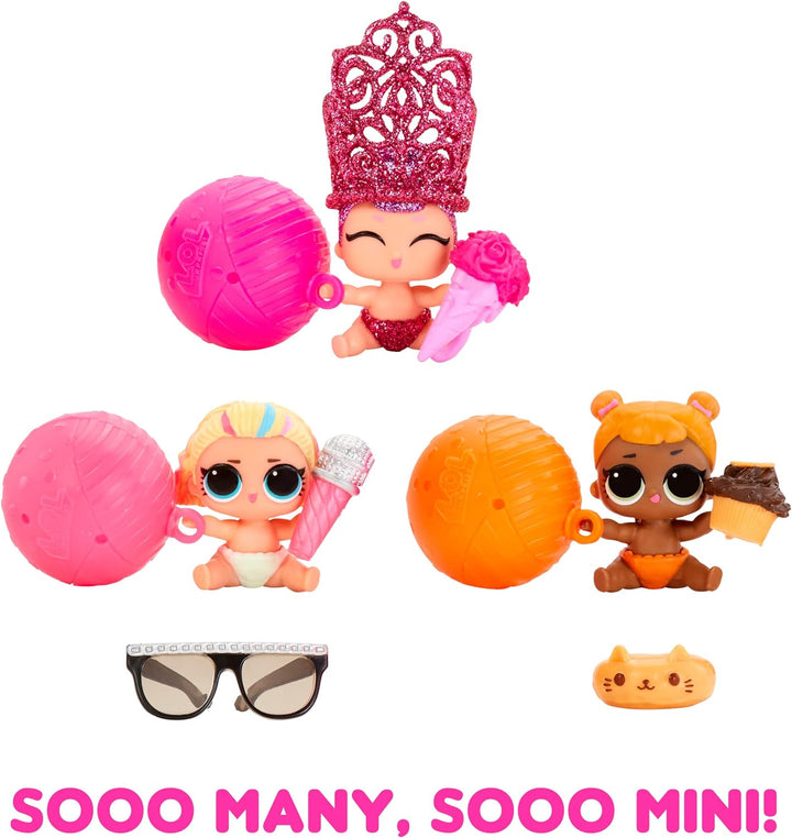 Sooo Mini! LOL Surprise - Lil Sisters (Assorted)
