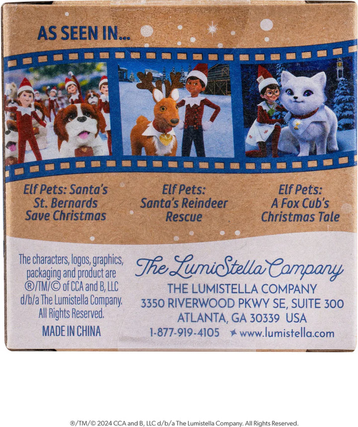 Elf & Pet Mini Boxes Individual Blind Box