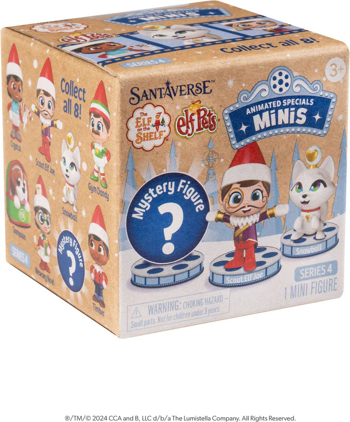 Elf & Pet Mini Boxes Individual Blind Box