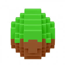 Minecraft Mini Spawn Egg Individual Blind Egg