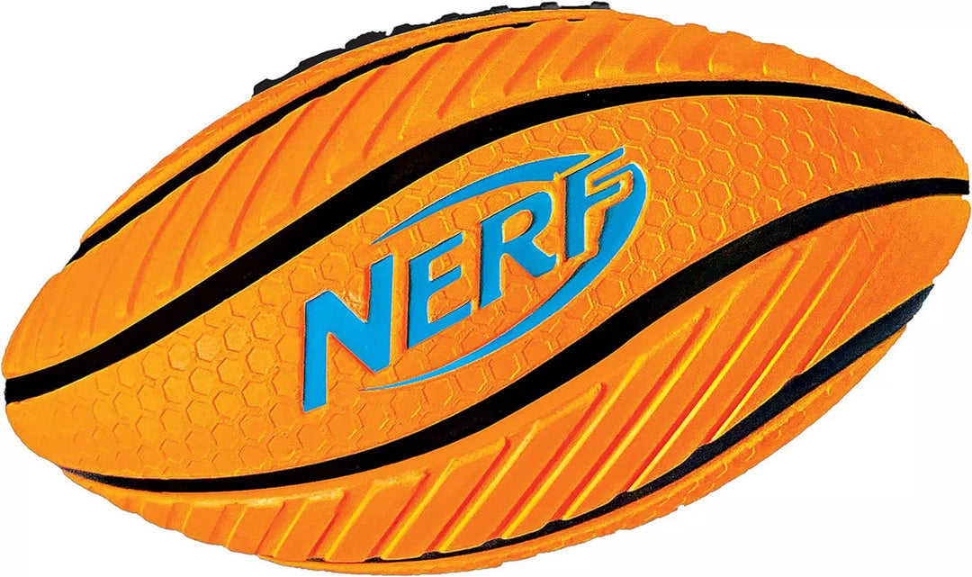 Nerf Mini 6.5In Spiral Grip Football