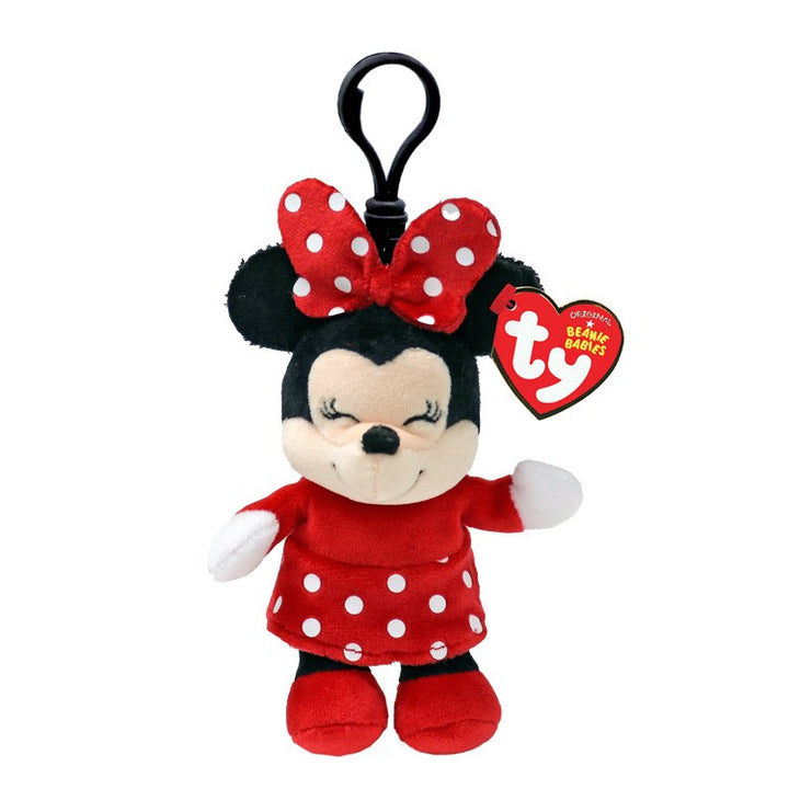 Floppy Clip Minnie Mouse